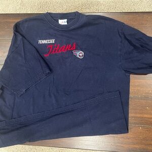 Vintage Tennessee titans shirt